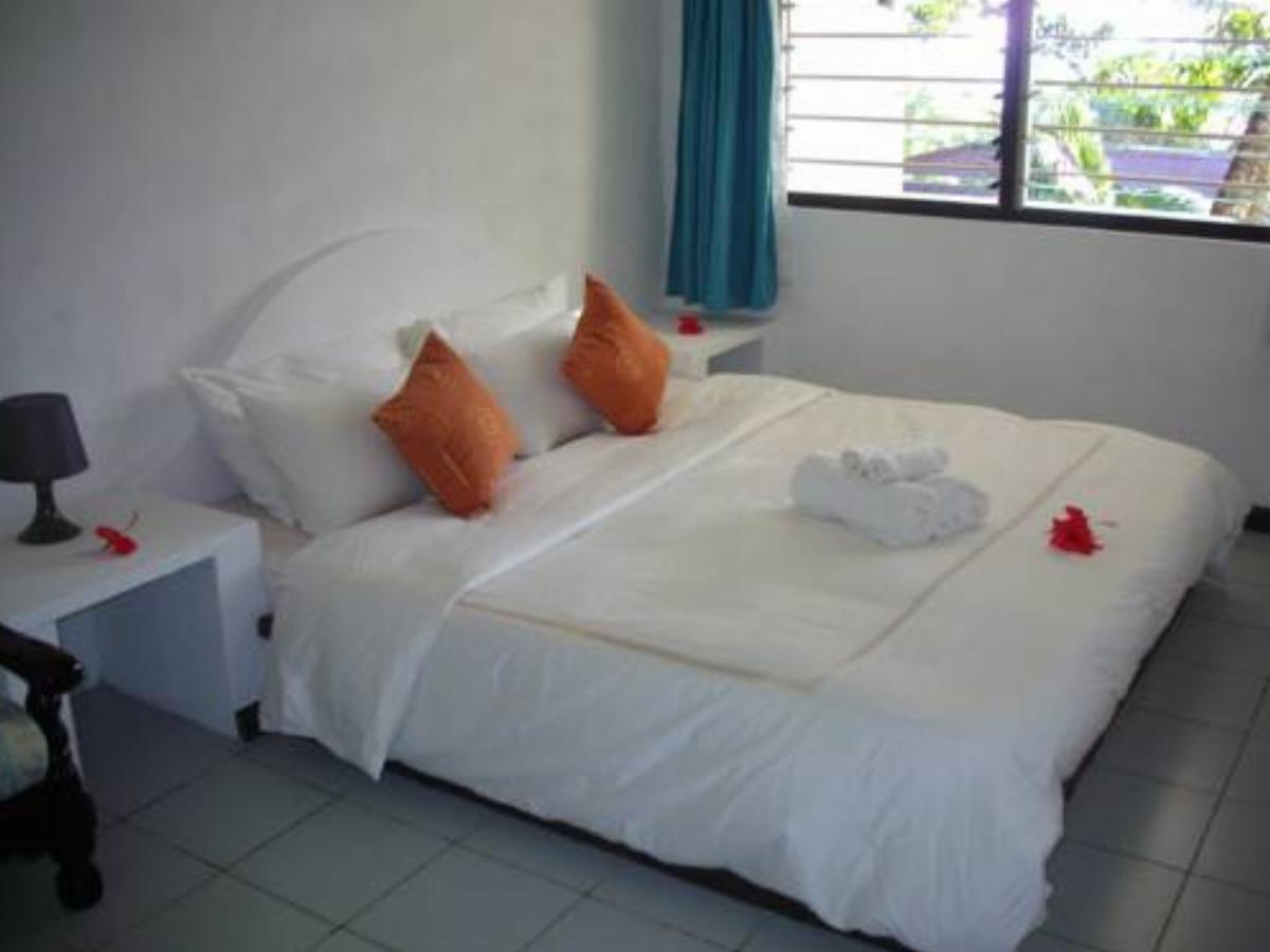 L'echo des Vagues Apartments Hotel Beau Vallon Seychelles