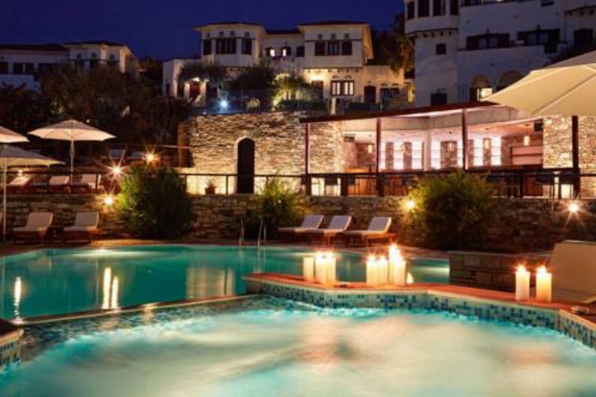 Leda Village Resort Hotel Chorto Greece