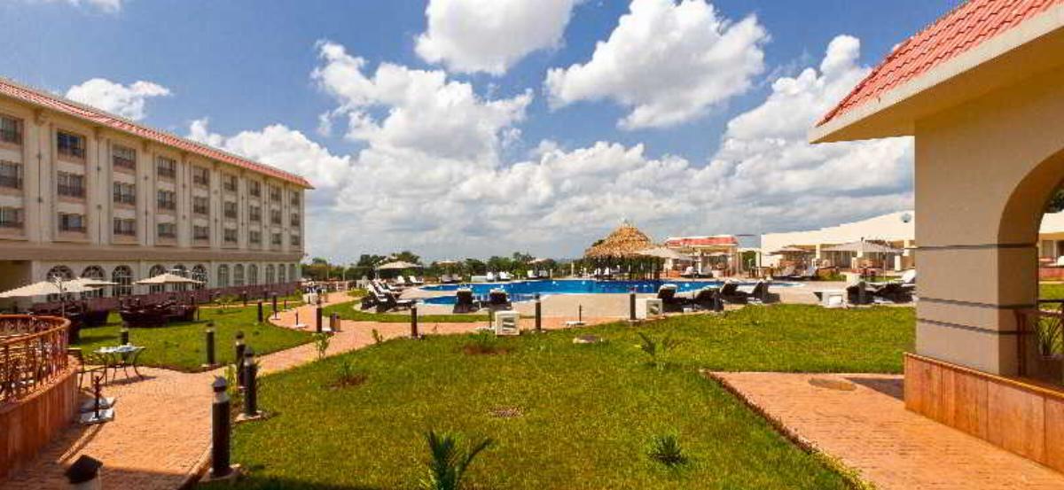 Ledger Plaza Bangui Hotel Bangui Central Africa Republic