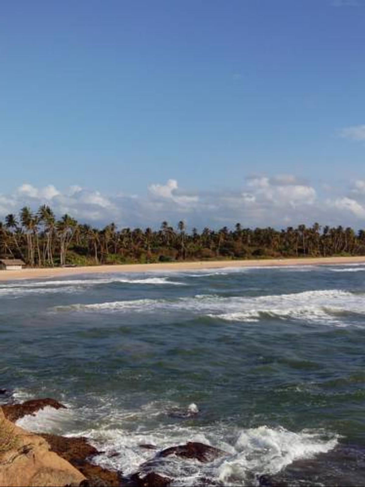 Leelawathi Beach Guest House Hotel Balapitiya Sri Lanka