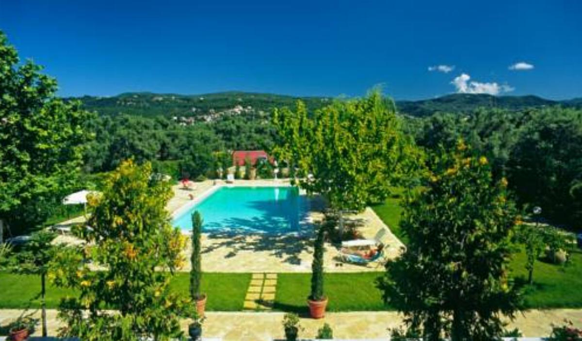 Lefkas Blue Residence Hotel Lefkada Town Greece