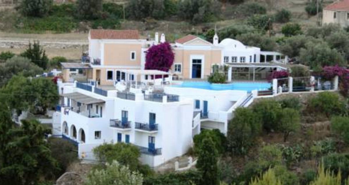 Lefkes Village Hotel Lefkes Greece