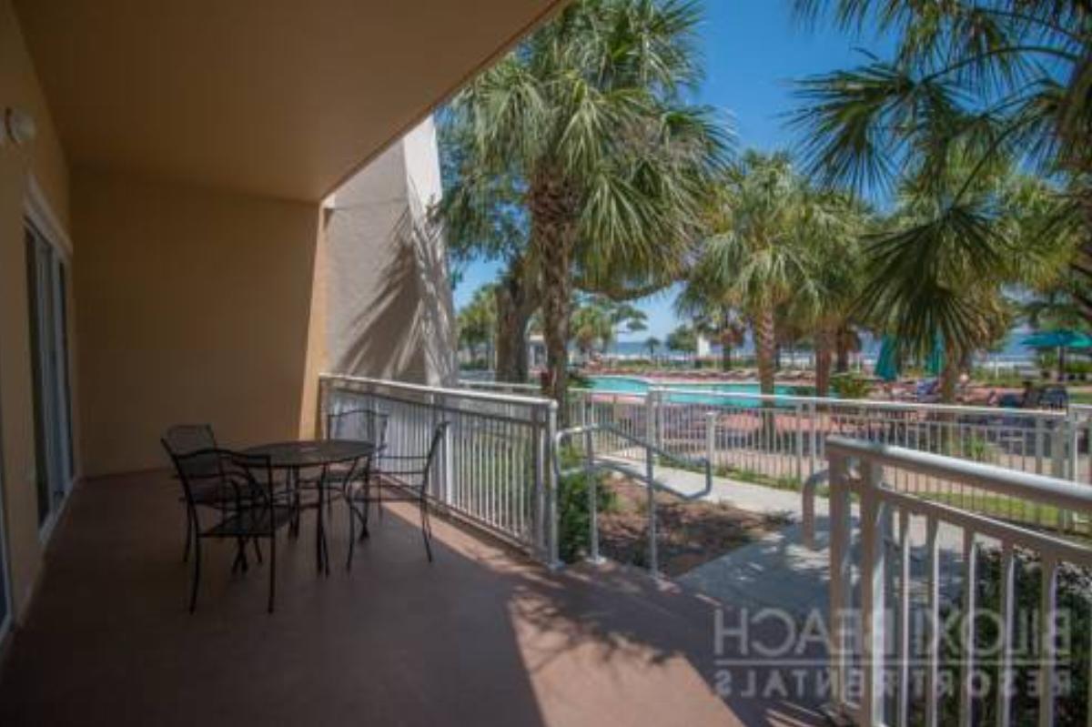 Legacy I 102 - Two Bedroom Apartment Hotel Gulfport USA