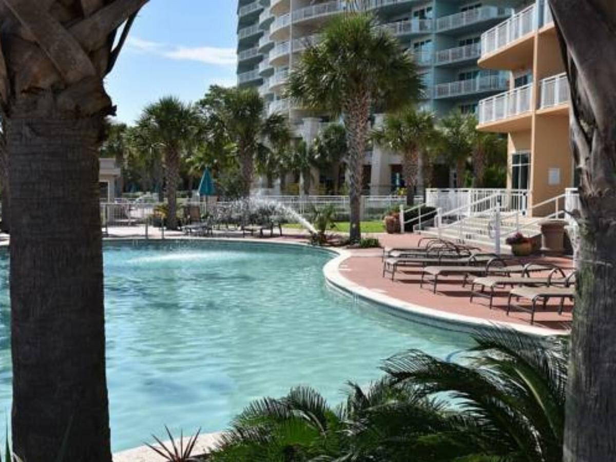 Legacy I 103 - Two Bedroom Apartment Hotel Gulfport USA