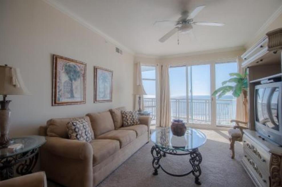 Legacy I 1103 - Two Bedroom Apartment Hotel Gulfport USA