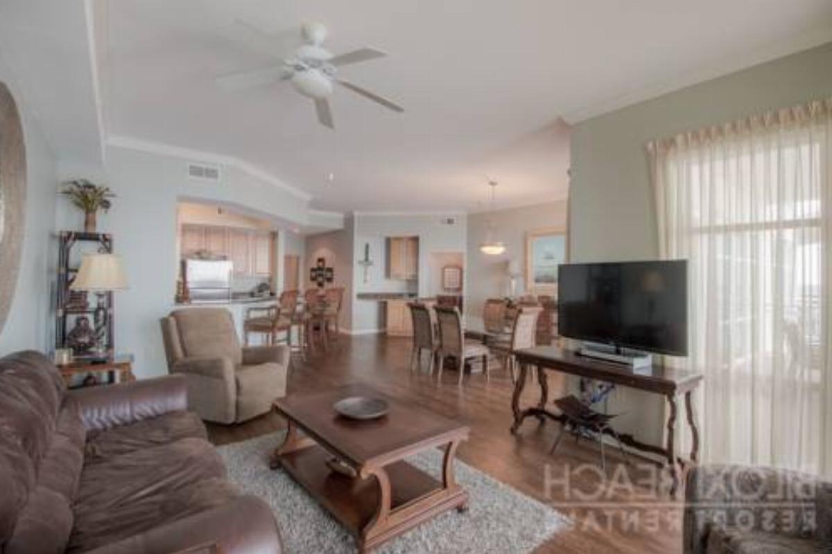 Legacy I 1305 Penthouse - Three Bedroom Apartment Hotel Gulfport USA