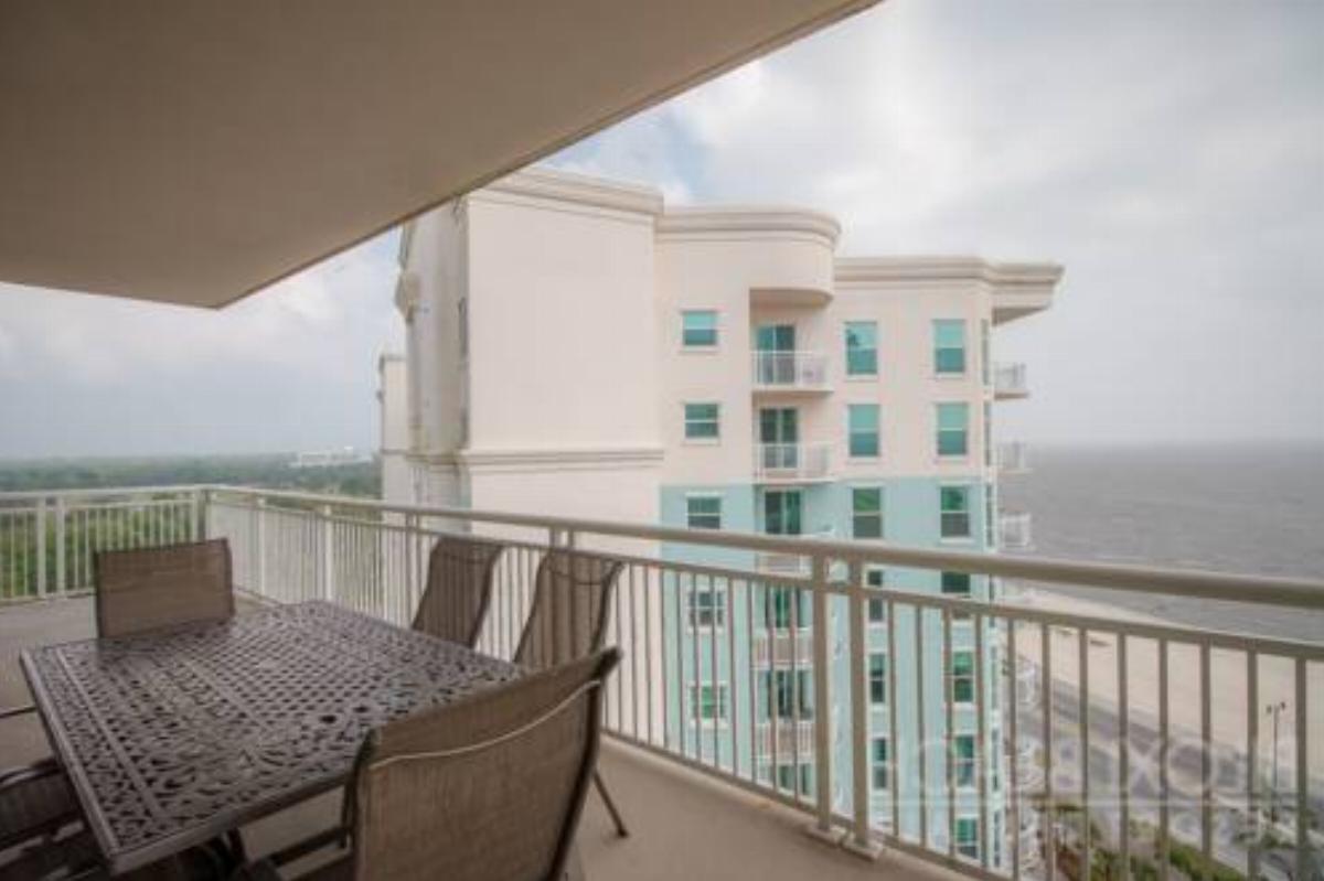 Legacy I 1306 Penthouse - Three Bedroom Apartment Hotel Gulfport USA