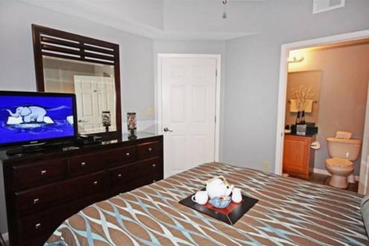 Legacy I 207 - Two Bedroom Apartment Hotel Gulfport USA