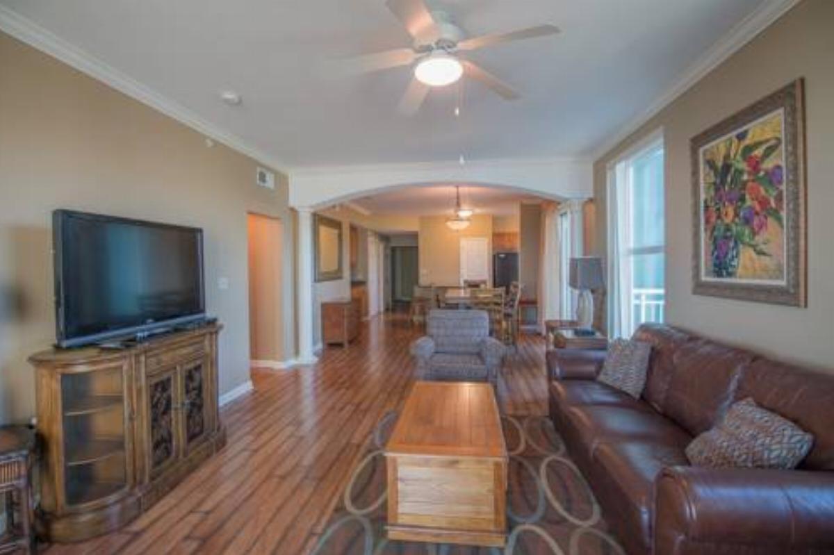 Legacy I 308 Deluxe - Three Bedroom Apartment Hotel Gulfport USA