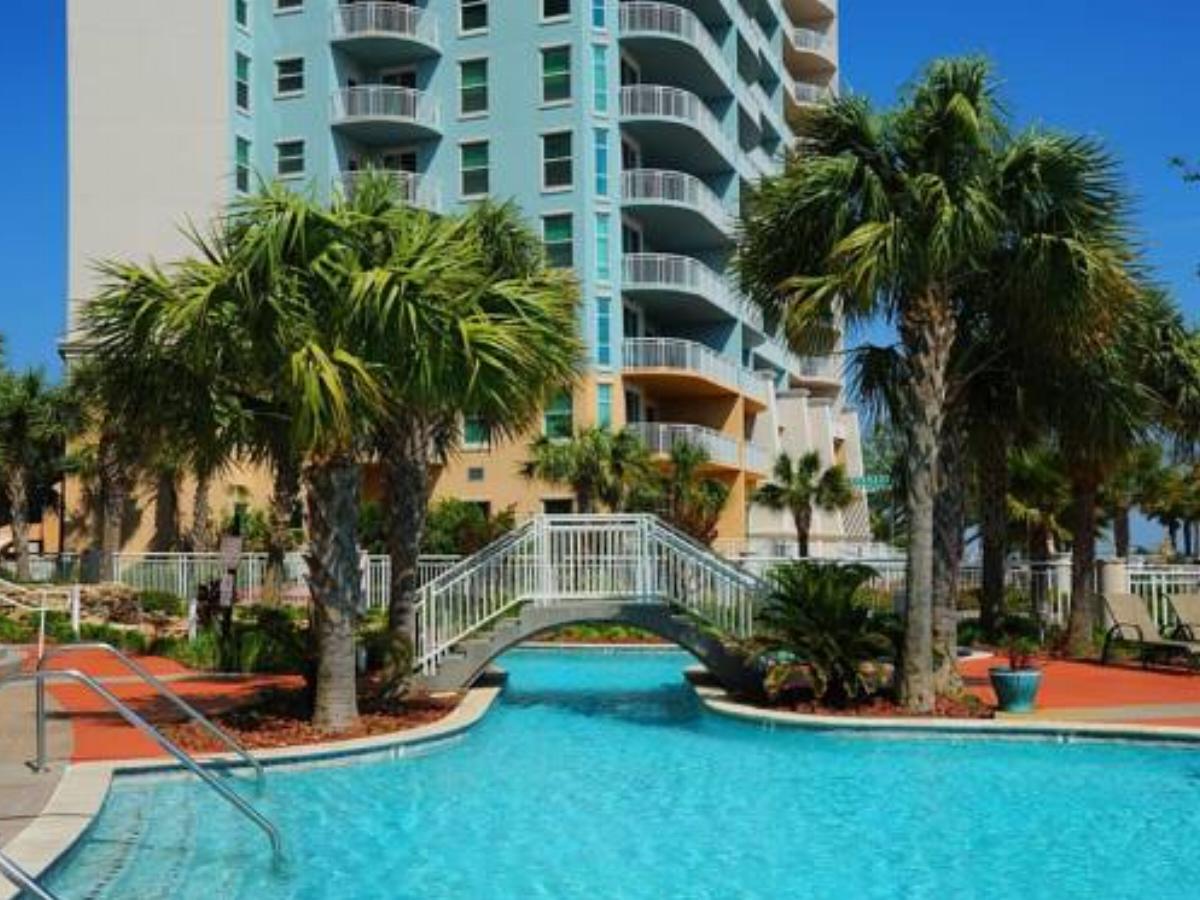 Legacy I 503 Deluxe - Two Bedroom Apartment Hotel Gulfport USA