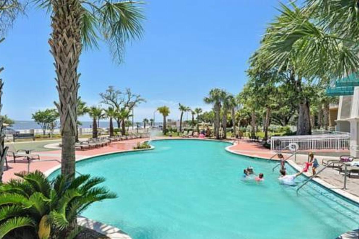 Legacy II 1003 - Two Bedroom Apartment Hotel Gulfport USA