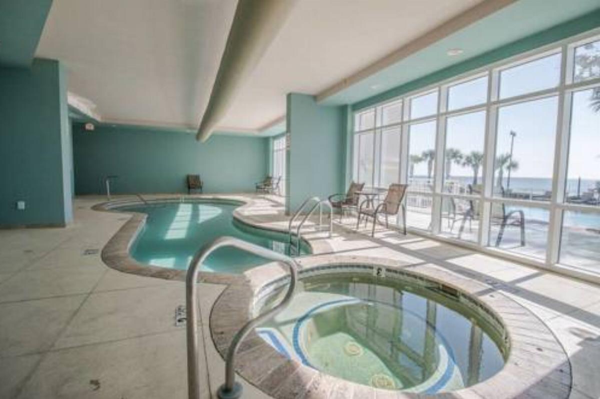 Legacy II 1005 - Four Bedroom Apartment Hotel Gulfport USA