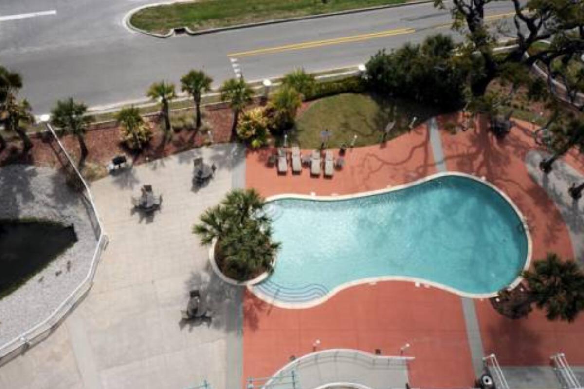 Legacy II 1005 - Four Bedroom Apartment Hotel Gulfport USA