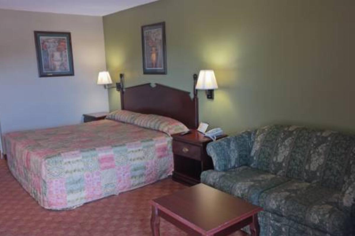Legacy Inn & Suites Hotel Gulfport USA