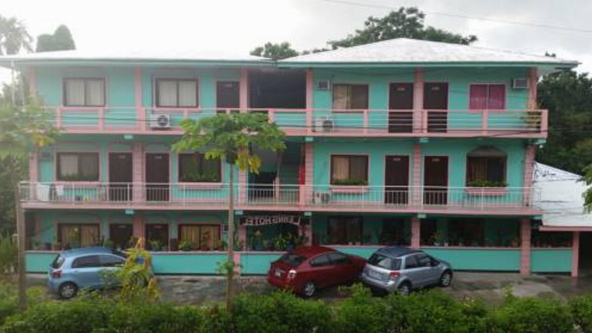LEHNS Hotel & Apartments Hotel Koror Palau