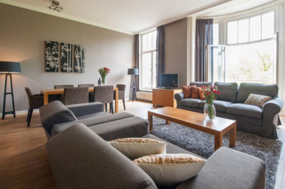 Leidsesquare Luxury Apartment Suites Hotel Amsterdam Netherlands