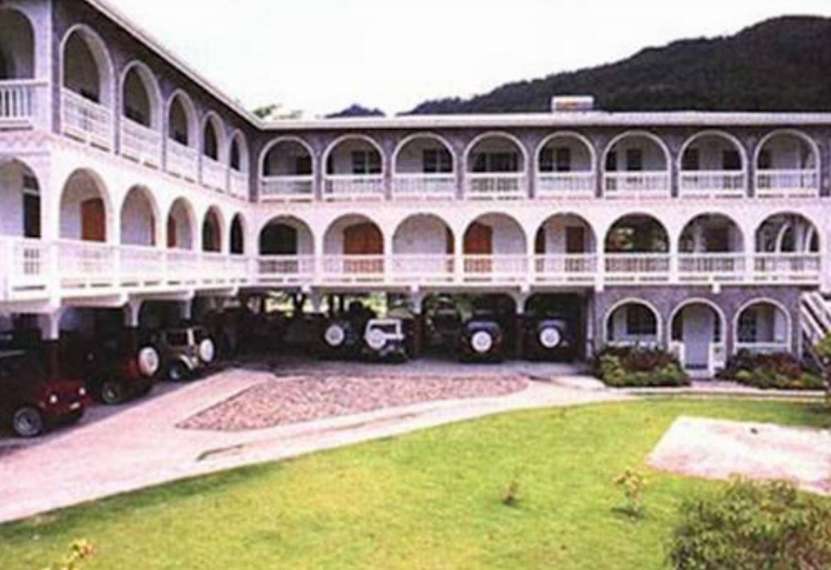Leisure Inn Hotel Soufrière Saint Lucia