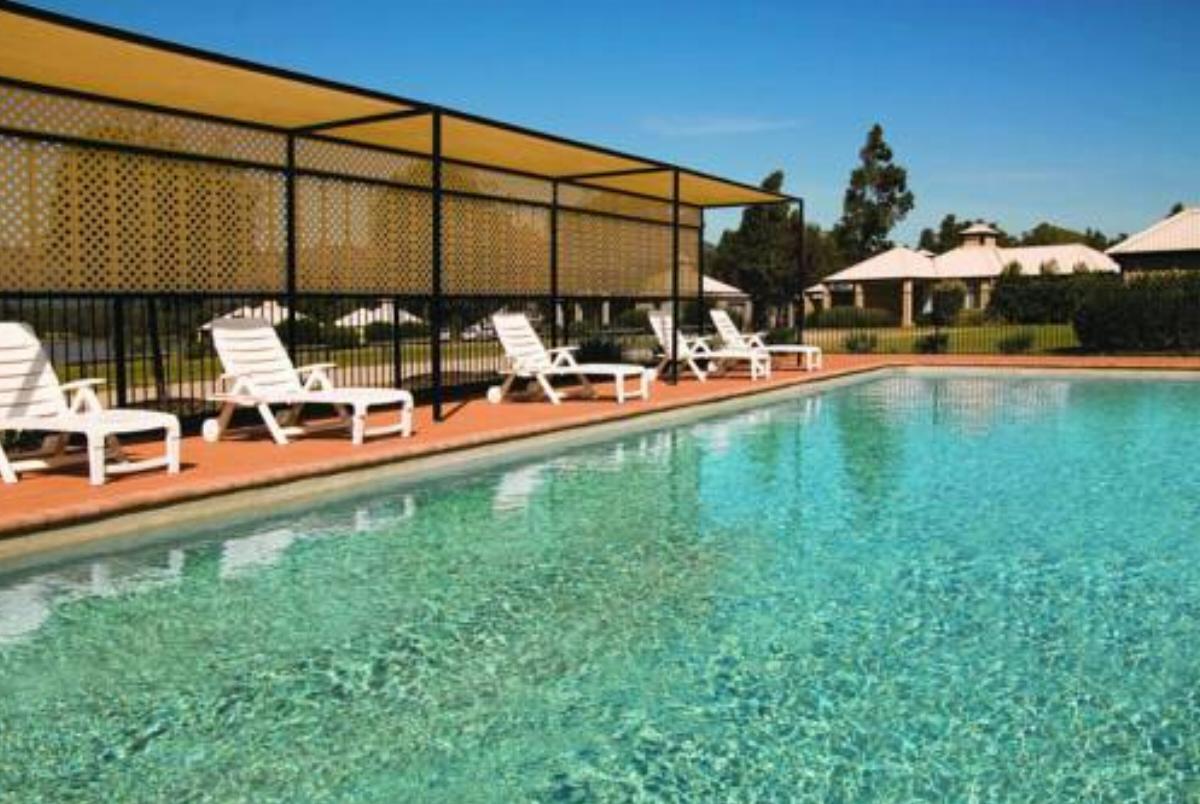 Leisure Inn Pokolbin Hill Hotel Pokolbin Australia