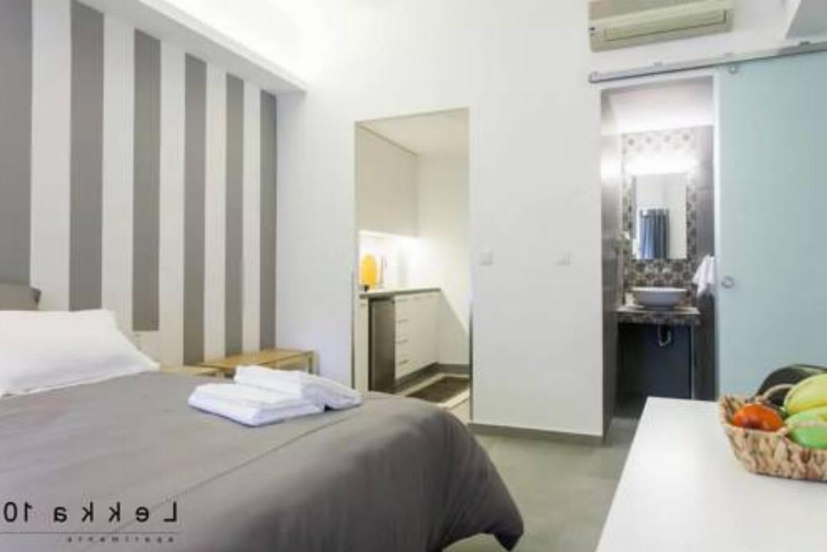 Lekka 10 Apartments Hotel Athens Greece