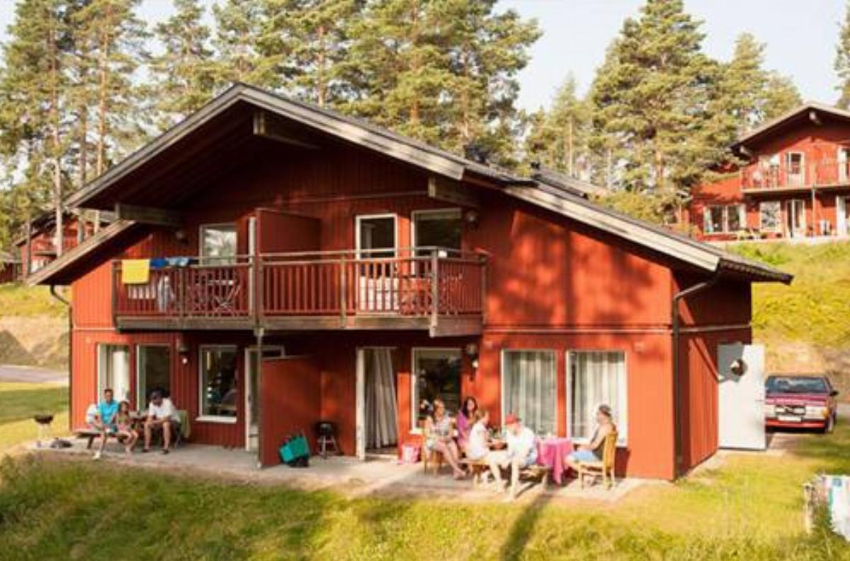 Leksand Strand Camping och Resort Hotel Leksand Sweden