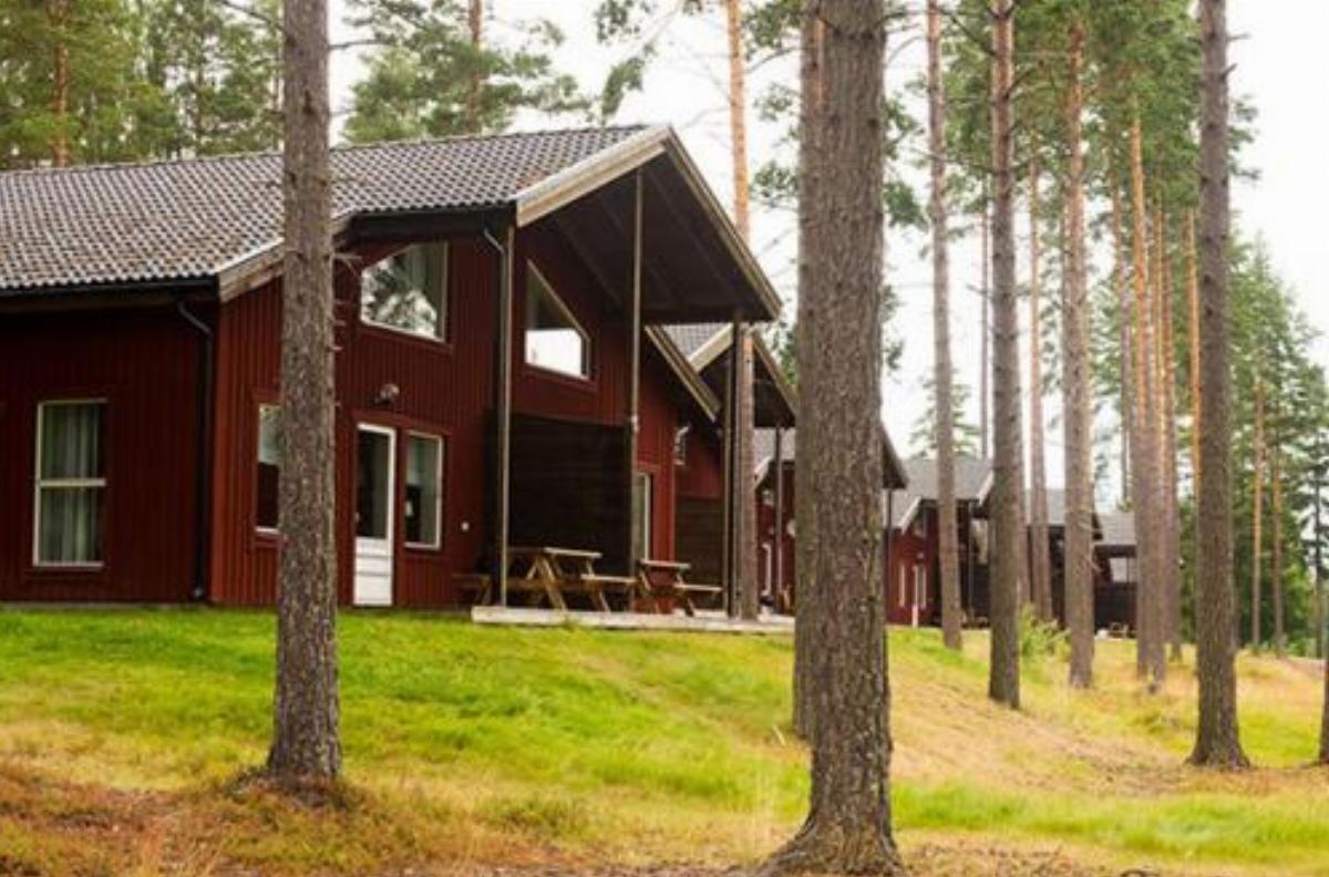Leksand Strand Camping och Resort Hotel Leksand Sweden
