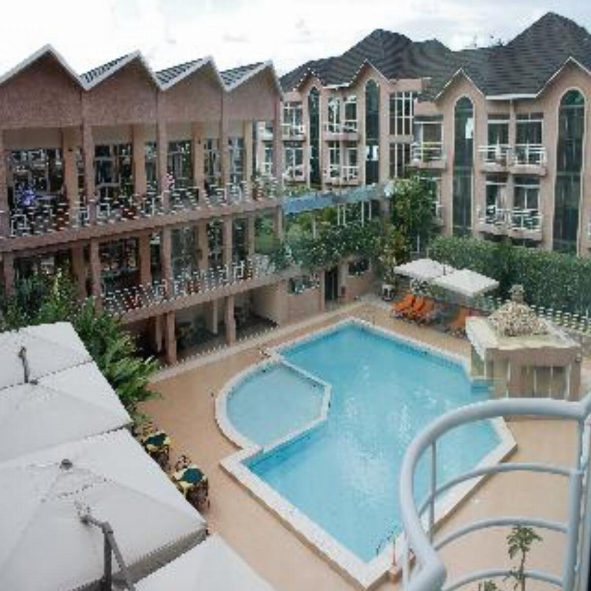 Lemigo Hotel Hotel Kigali Rwanda