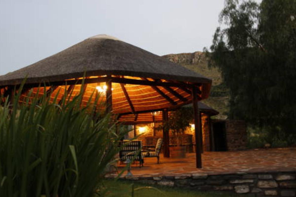 Lemoenfontein Hotel Beaufort West South Africa