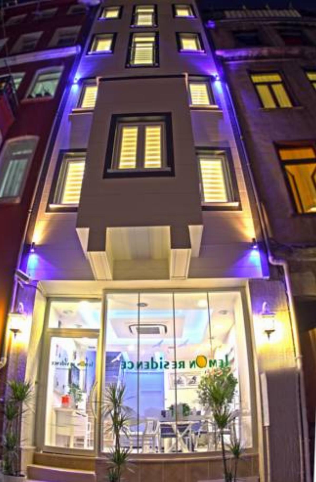 Lemon Residence Hotel İstanbul Turkey