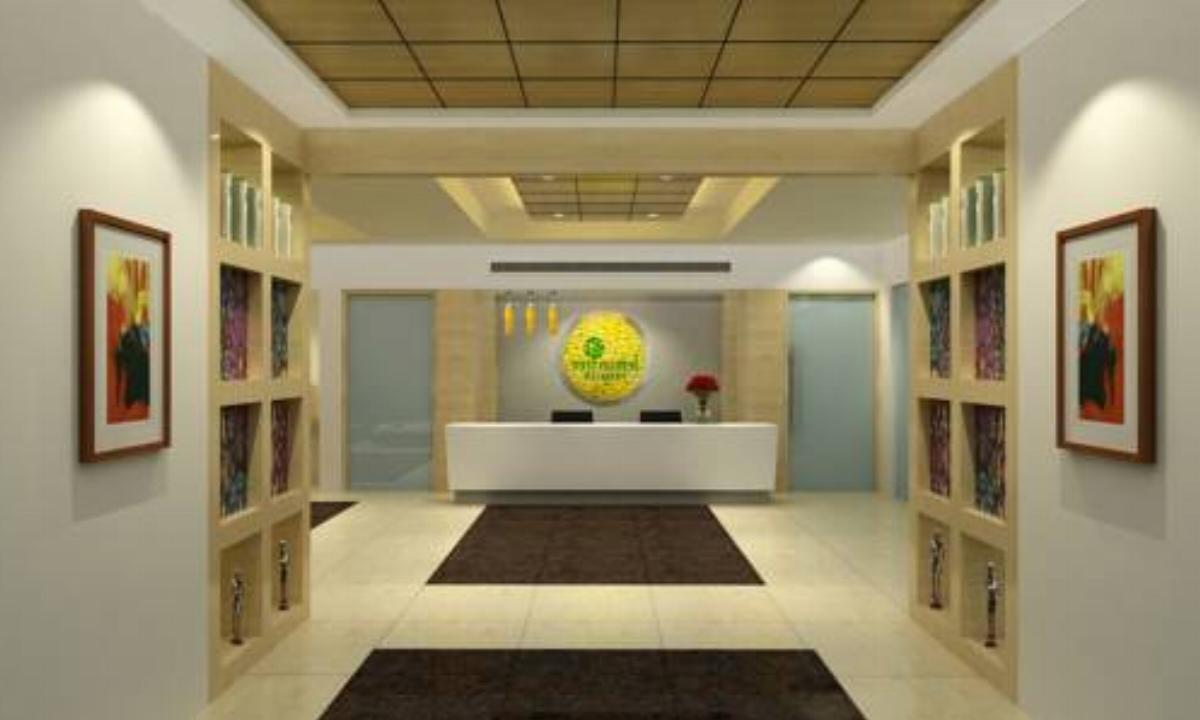 Lemon Tree Hotel Alwar Hotel Alwar India