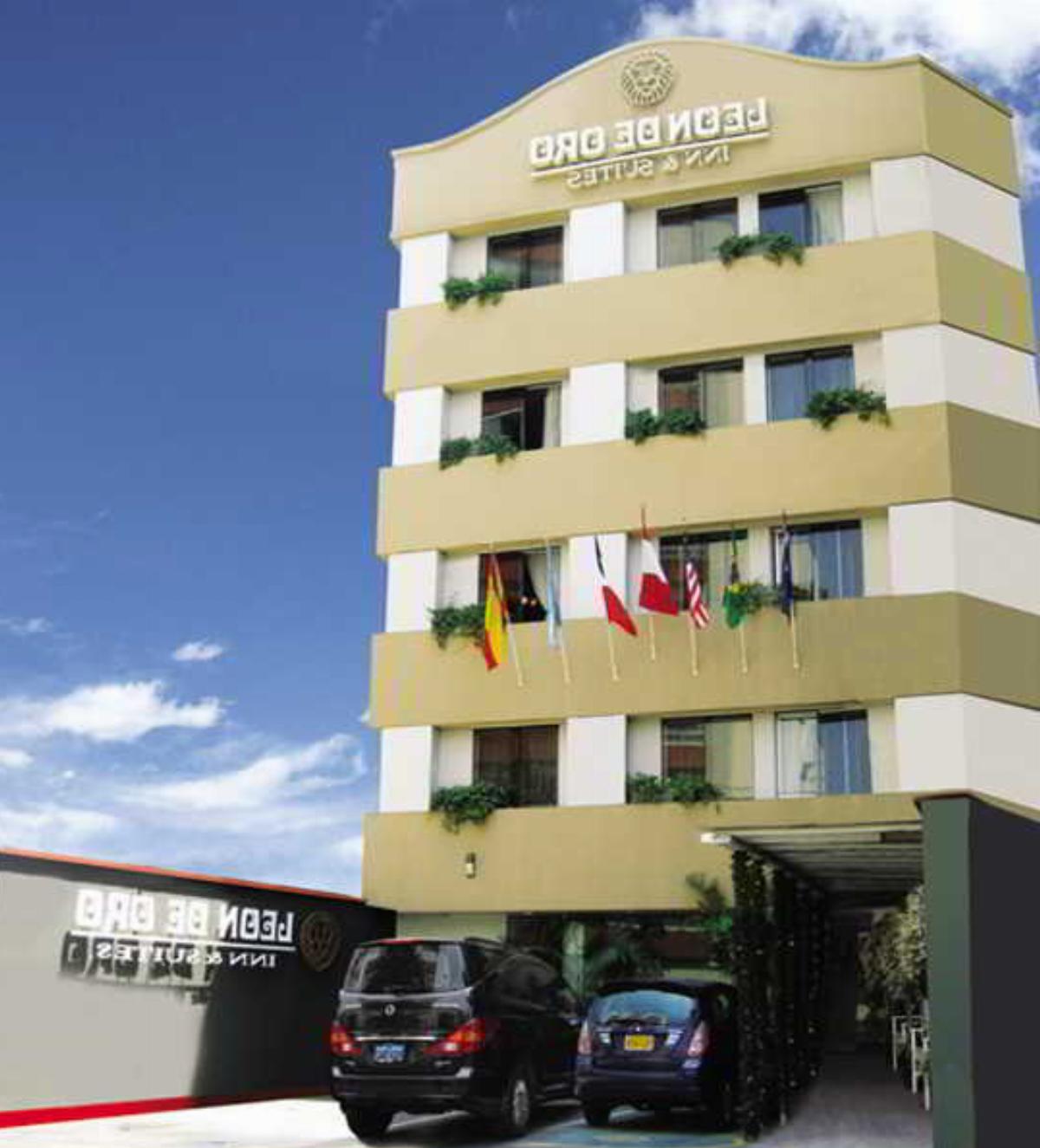 Leon De Oro Inn & Suites Hotel Lima Peru