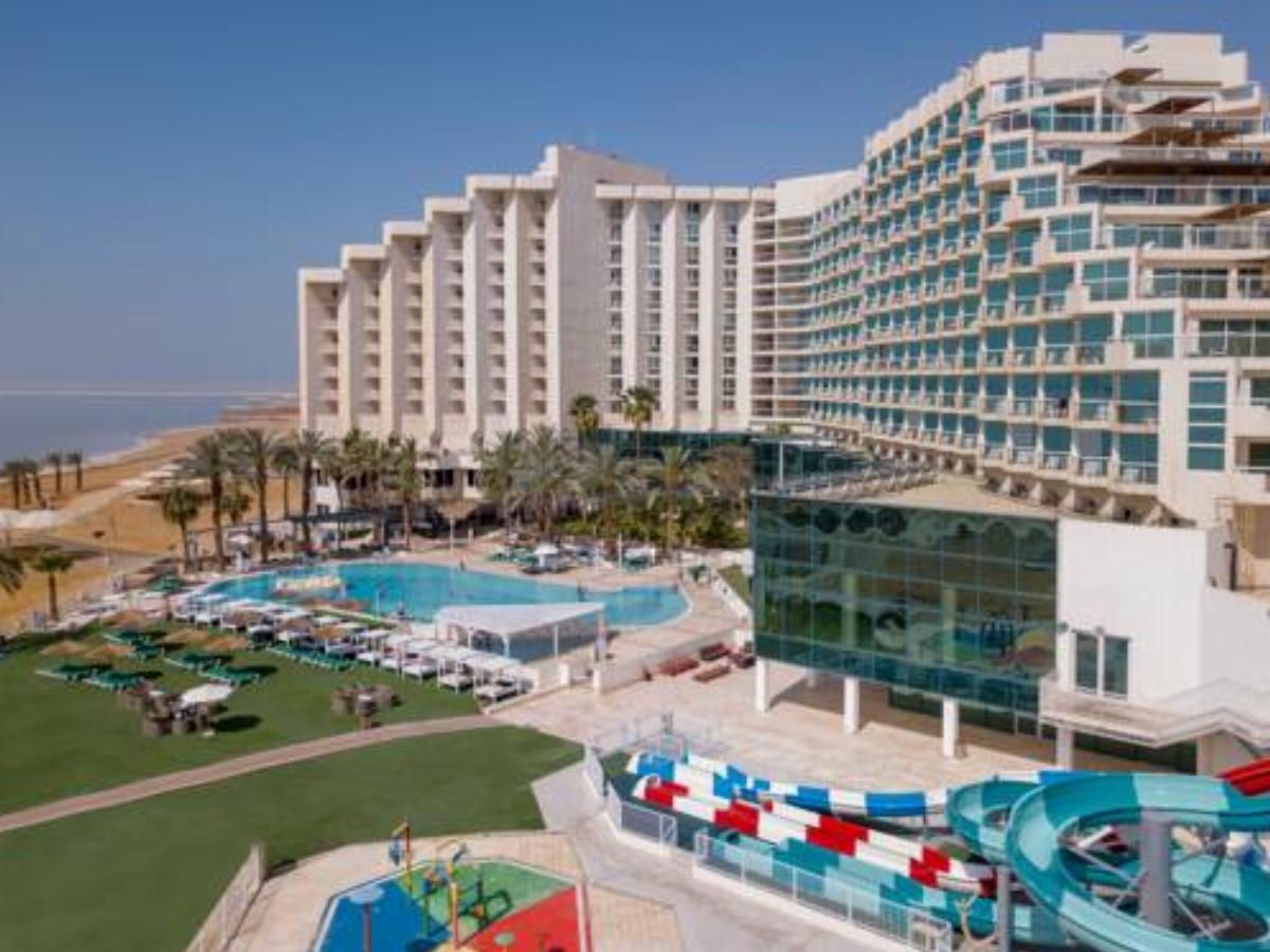 Leonardo Club Hotel Dead Sea - All Inclusive Hotel Ein Bokek Israel