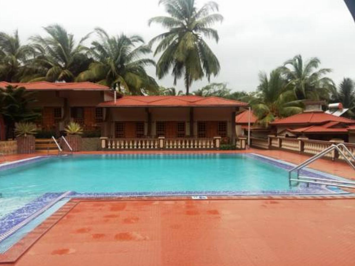 Leoney Resort Goa Hotel Anjuna India
