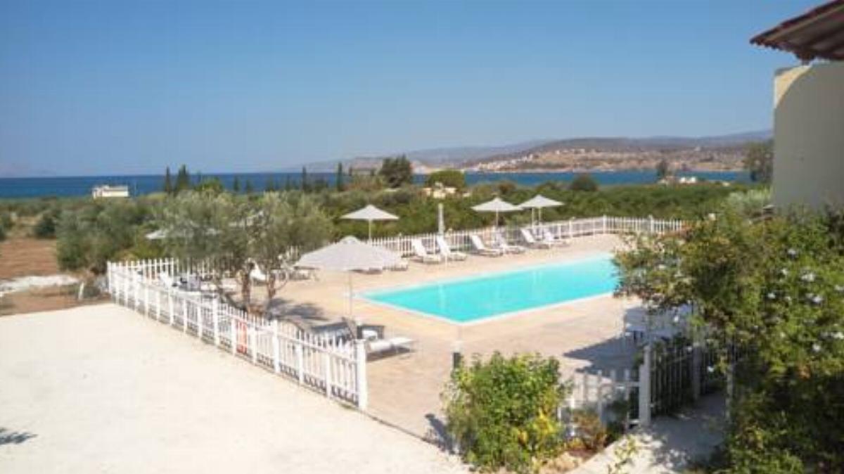 Leonidas Resort Hotel Ermióni Greece