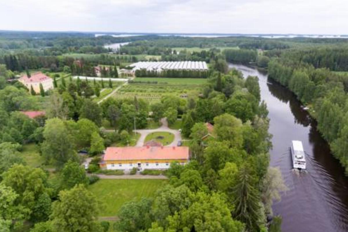 Lepaan Matkailun Kartanosviitti Hotel Lepaa Finland
