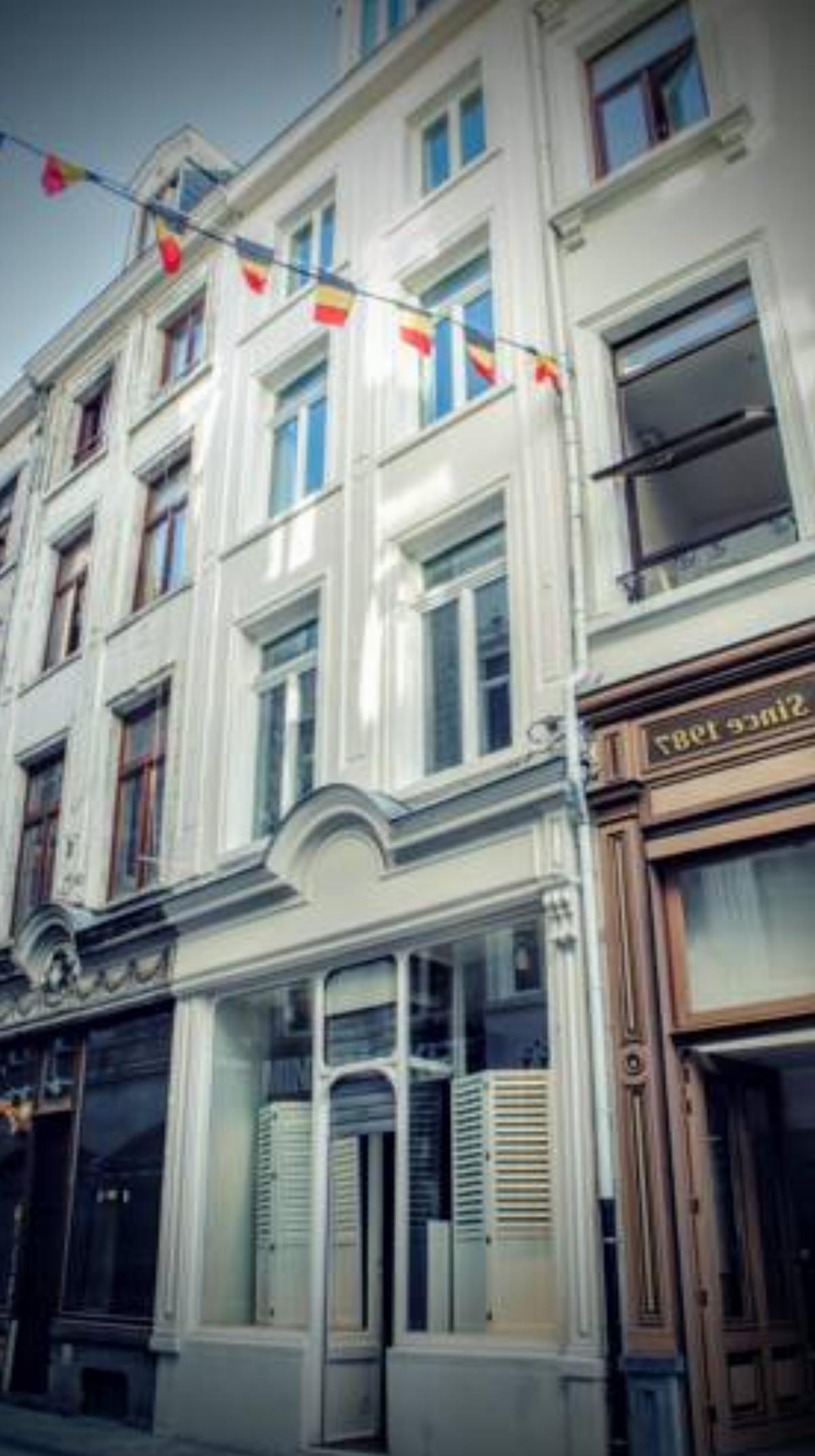 L'Epicentre Hotel Brussels Belgium