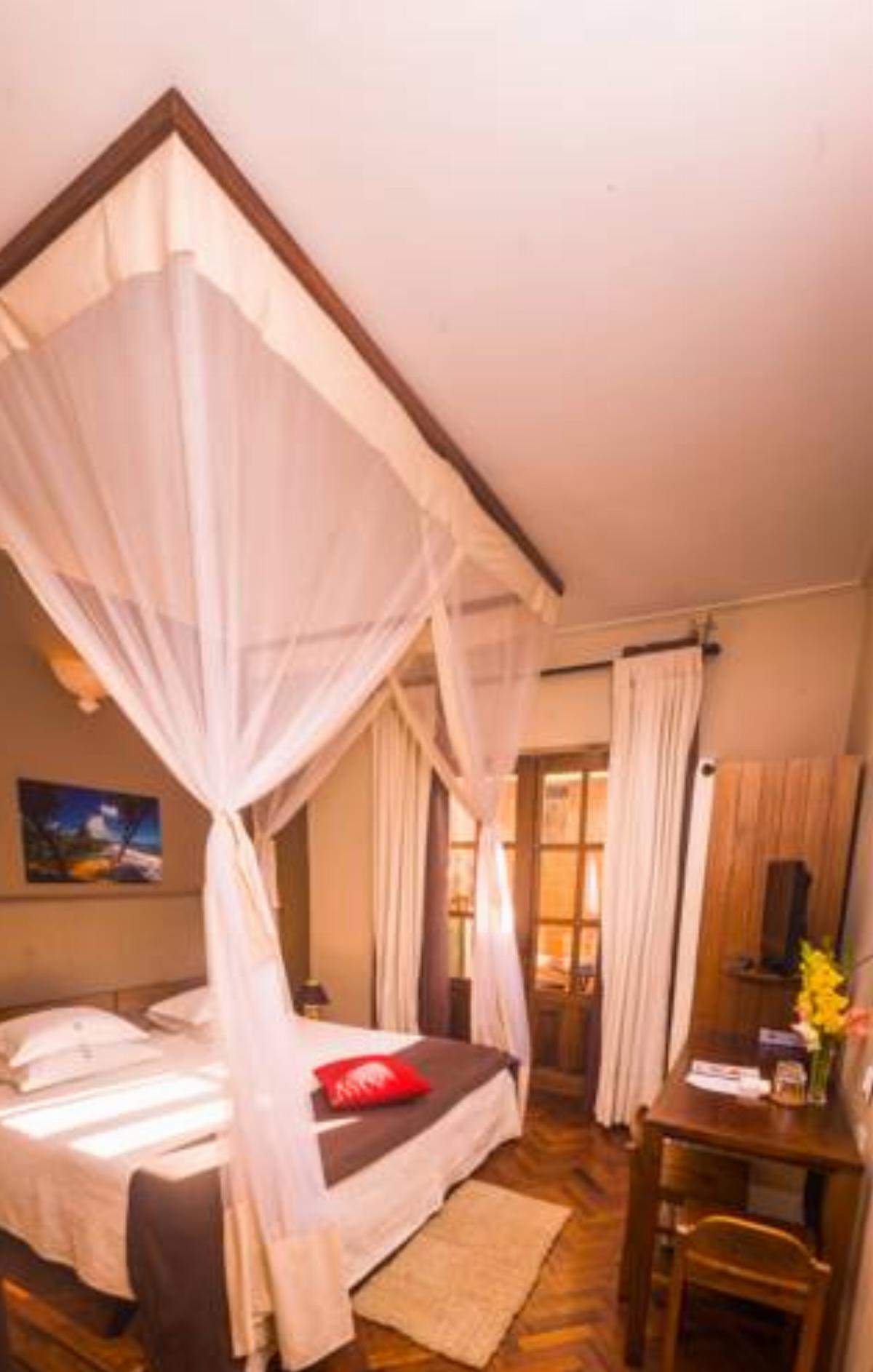 Les 3 Métis Hotel Antananarivo MADAGASCAR