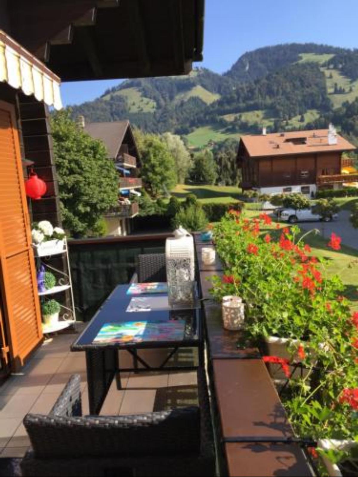 Les Airelles B Hotel Charmey Switzerland