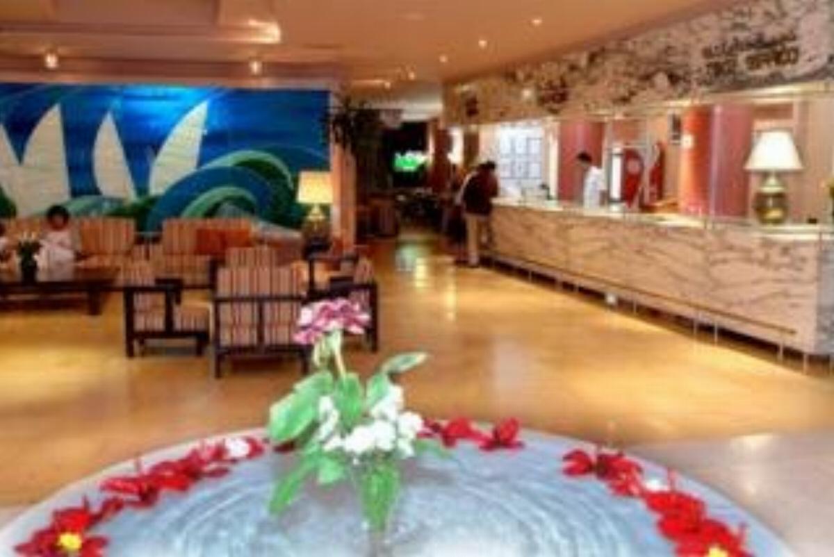 Les Almohades Beach Resort Agadir Hotel Agadir Morocco