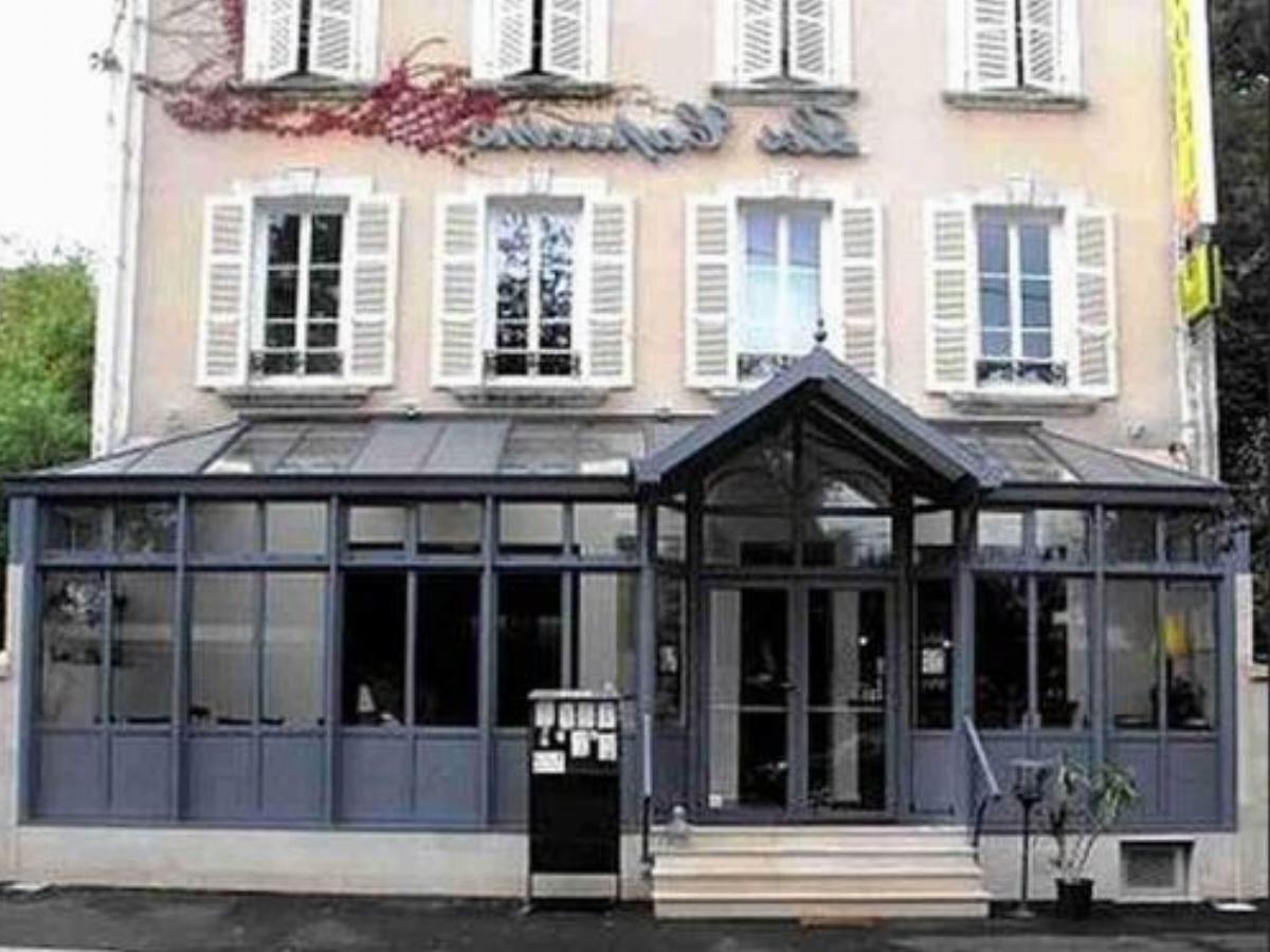 Les Capucins Hotel Avallon France