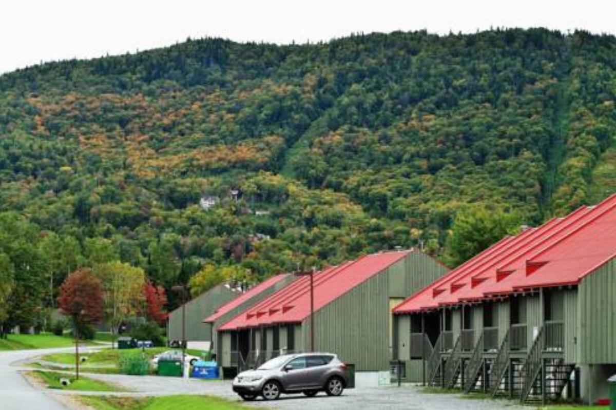 Les Chalets Alpins - Chemin des Adirondacks Hotel Stoneham Canada