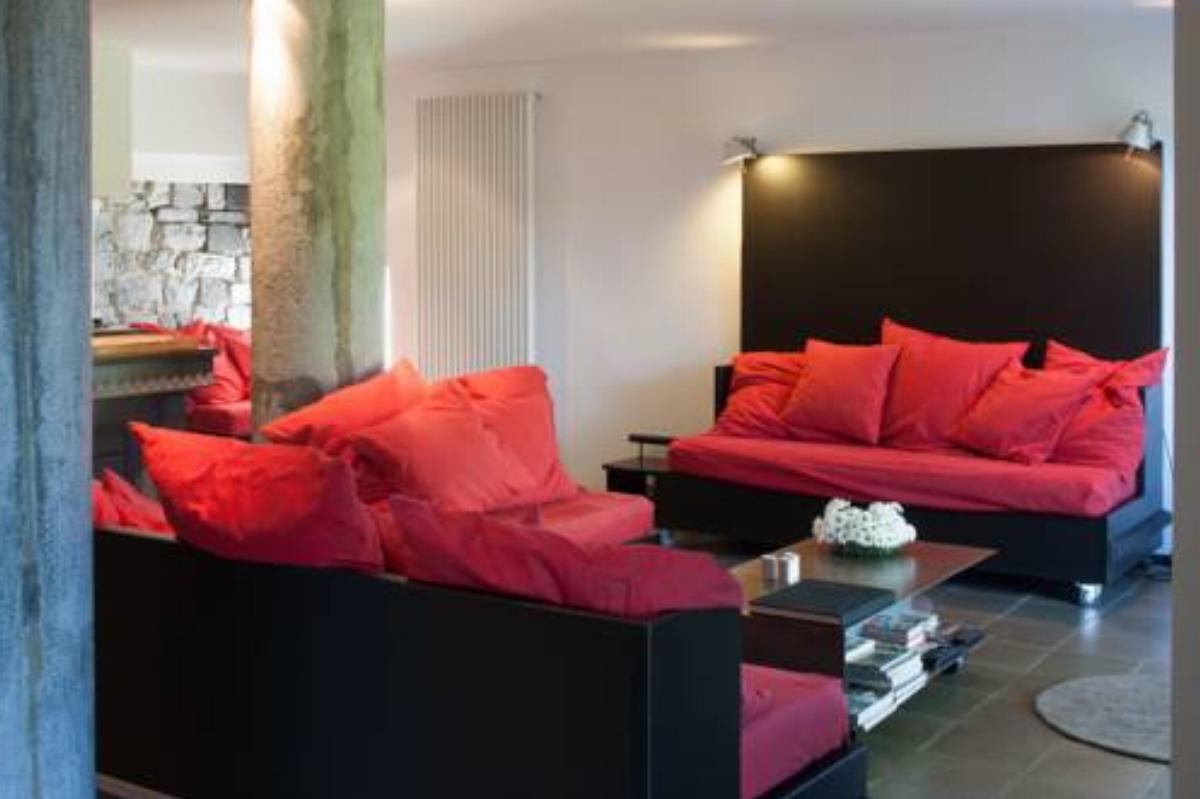 Les Duves Loft Design Maredsous Hotel Bioul Belgium