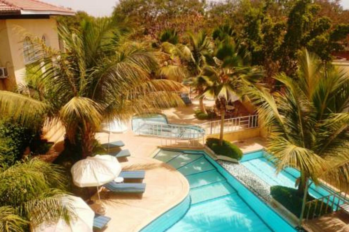 Les Flamboyants Hotel Saly Portudal Senegal
