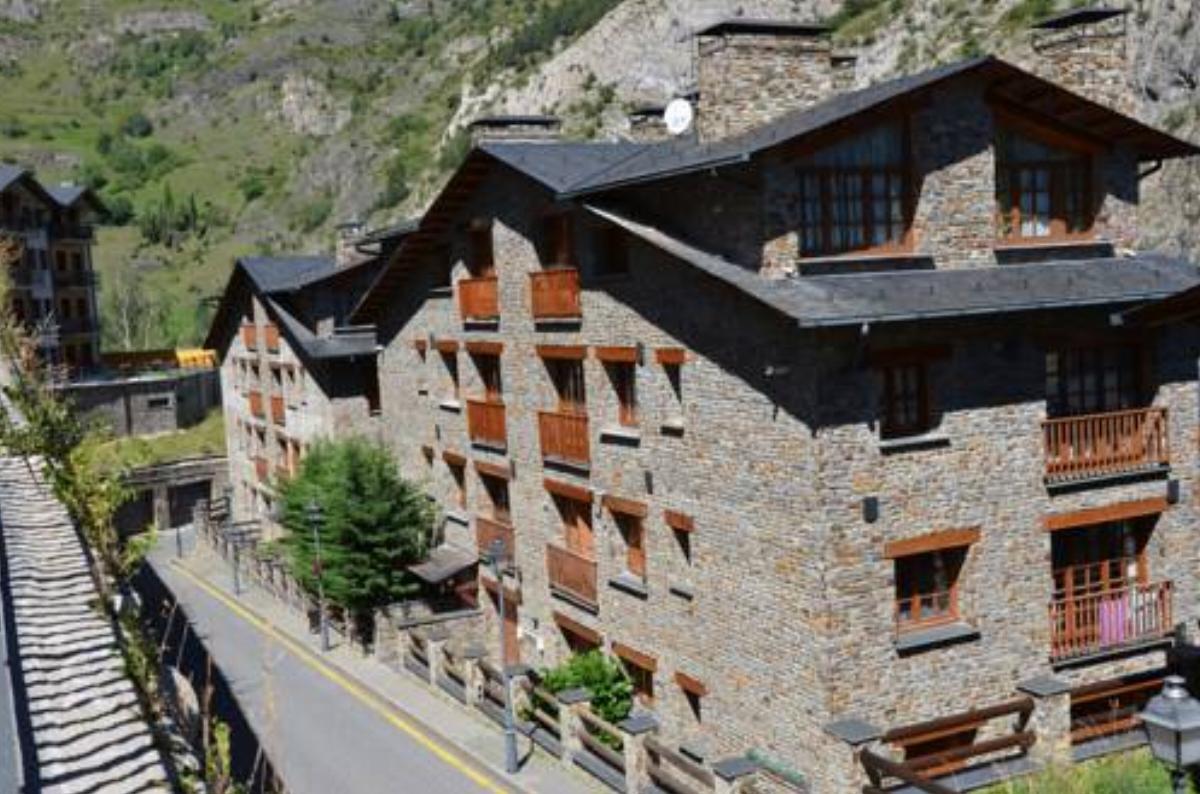 Les Fonts Hotel Canillo Andorra