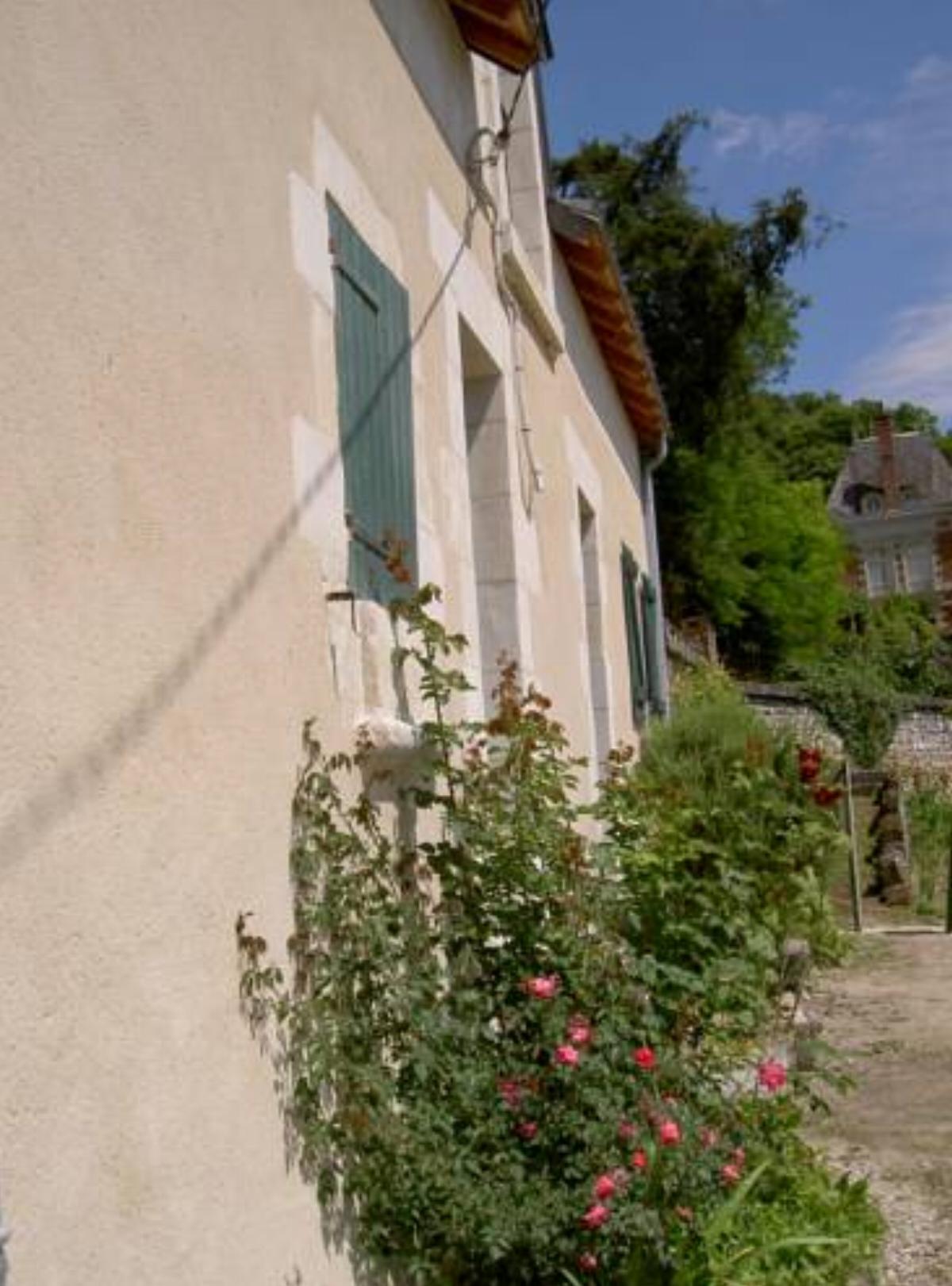 les guernazelles , maison du jardinier Hotel Langeais France