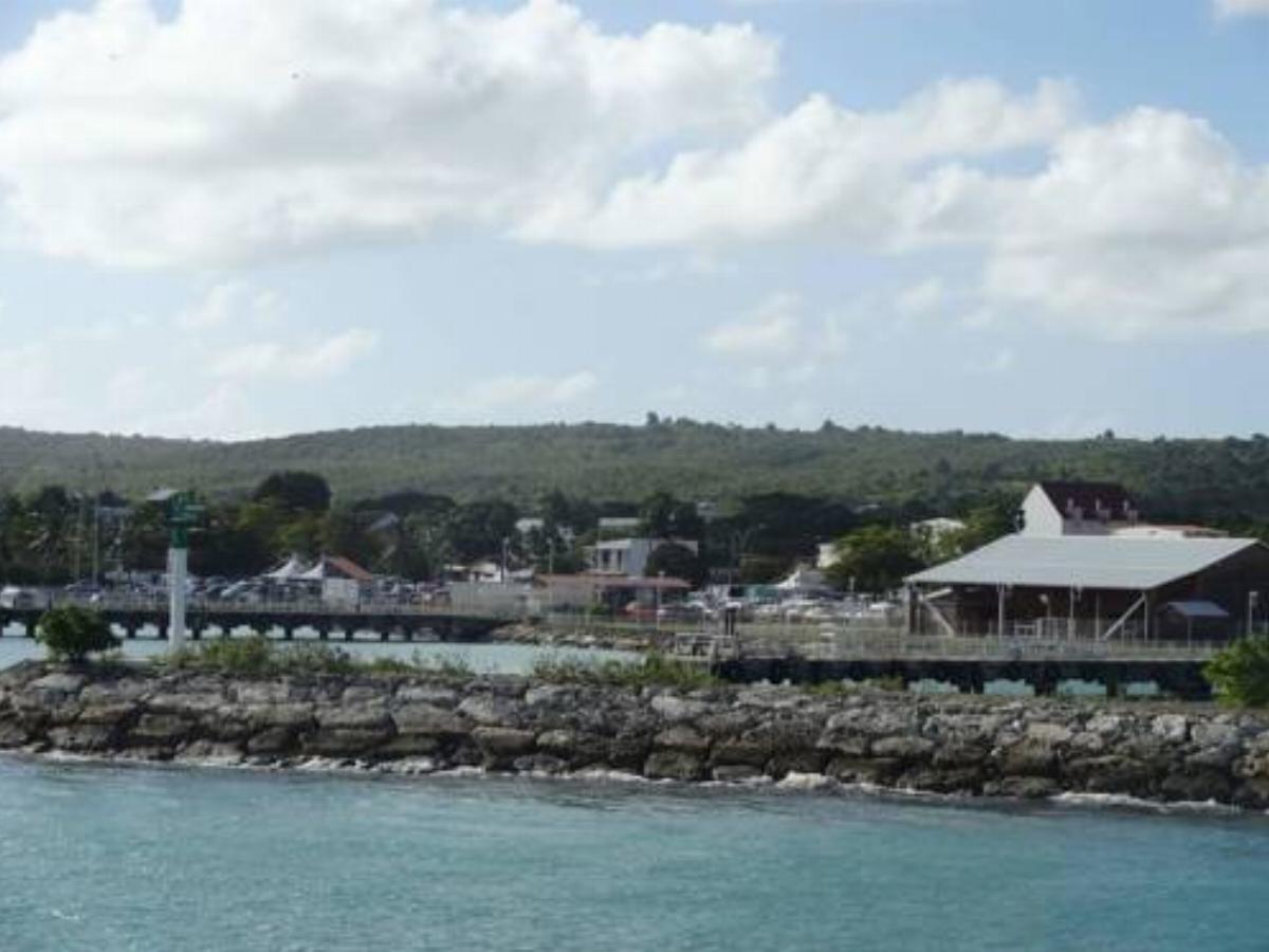 Les Hauteurs de Beaufils Hotel Grand-Bourg Guadeloupe