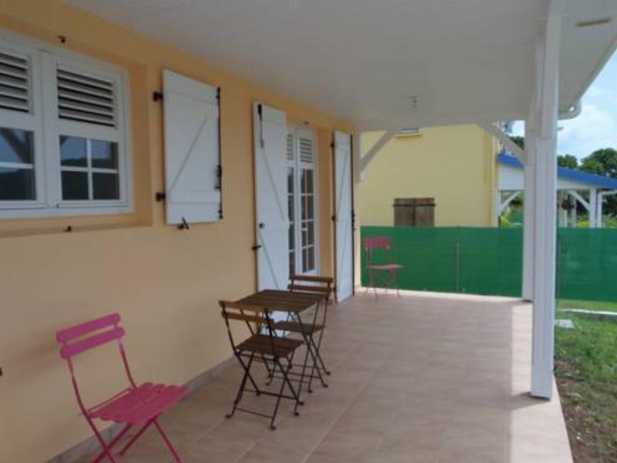 Les Hauts des Anses Hotel Les Anses-dʼArlets Martinique