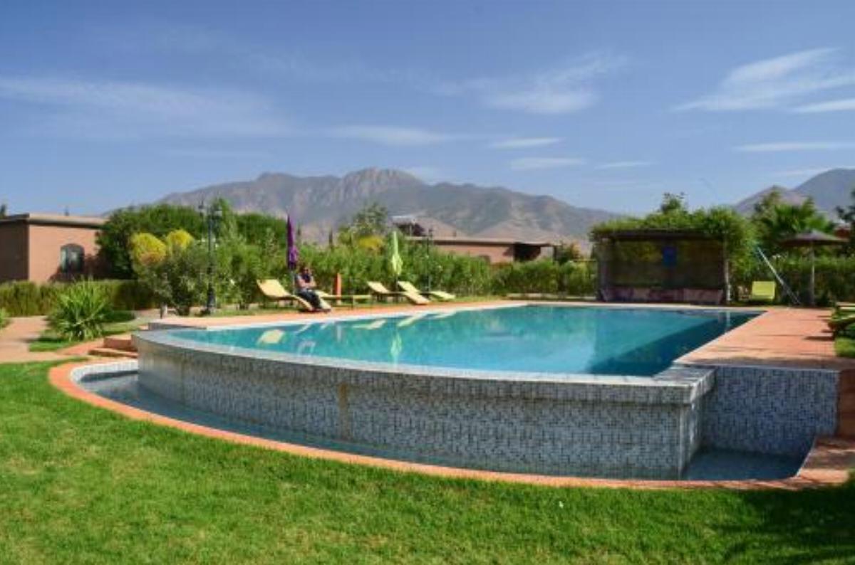 Les Jardins de Bouskiod Hotel Amizmiz Morocco