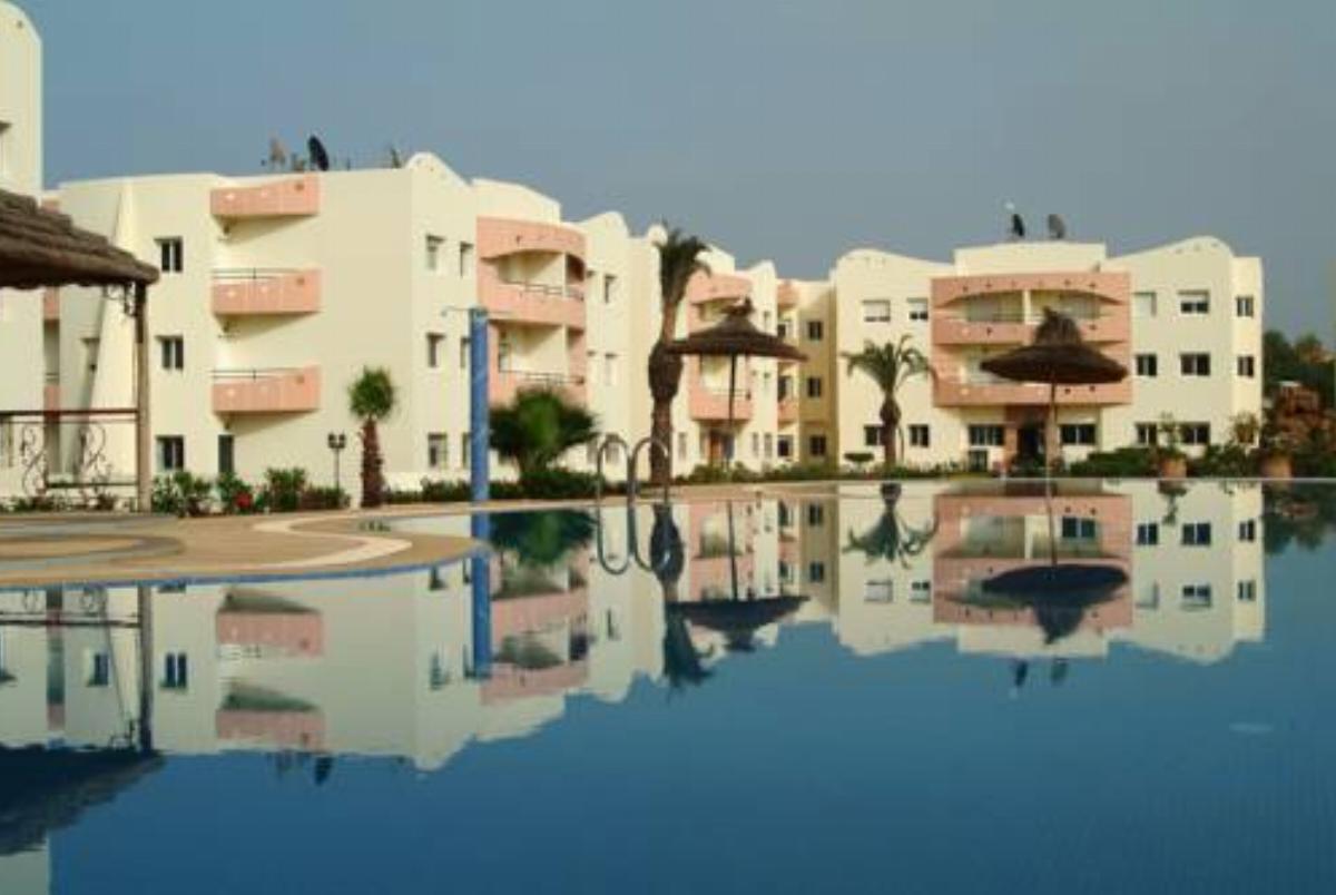 Les jardins de l'Atlantique Hotel Mohammedia Morocco