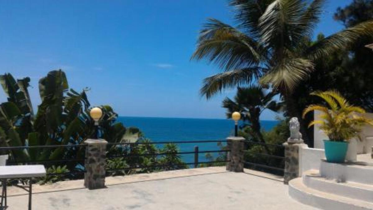Les Jardins de L'Ocean Hotel Cap-Haïtien Haiti