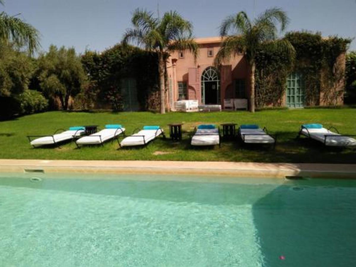 Les Jardins De Touhina Hotel Ech Chaïbat Morocco